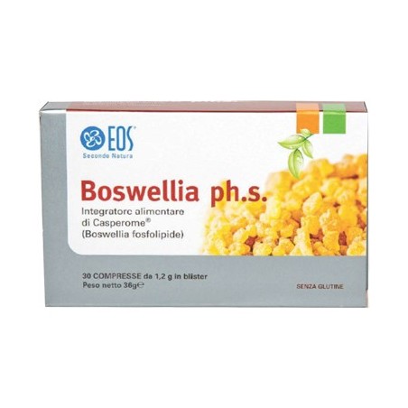 Eos boswellia ph s 30 compresse