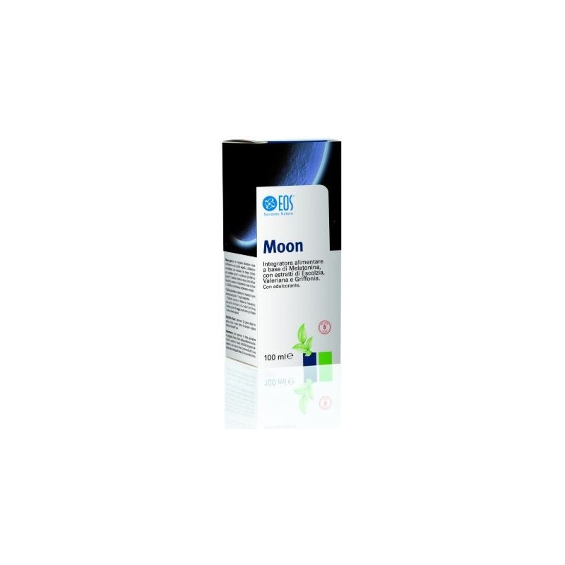 Eos moon piante sera gocce 100 ml