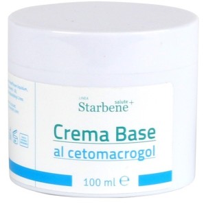 Crema base vaso 100 ml