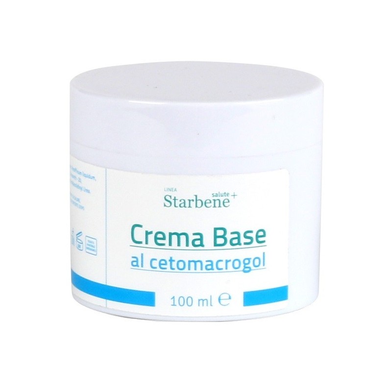 Crema base vaso 100 ml
