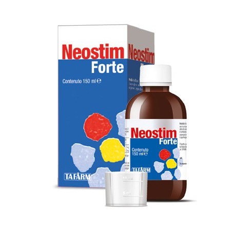 Neostim forte sciroppo 150 ml
