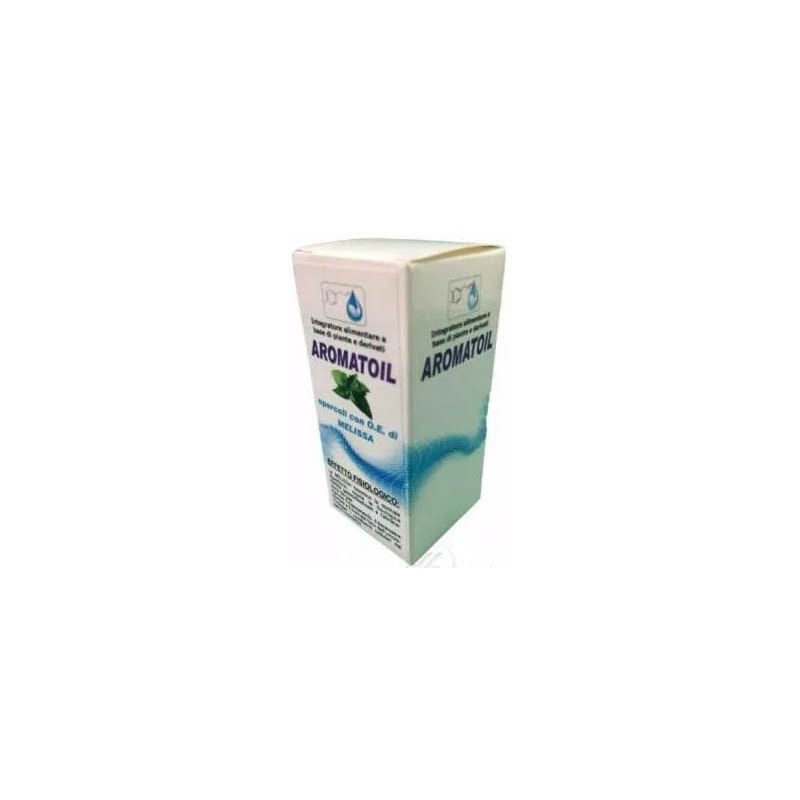Aromatoil melissa 50 opercoli Aromatoil melissa 50 opercoli