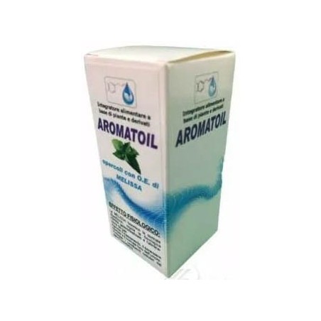 Aromatoil melissa 50 opercoli Aromatoil melissa 50 opercoli