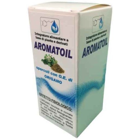 Aromatoil origano 50 opercoli Aromatoil origano 50 opercoli