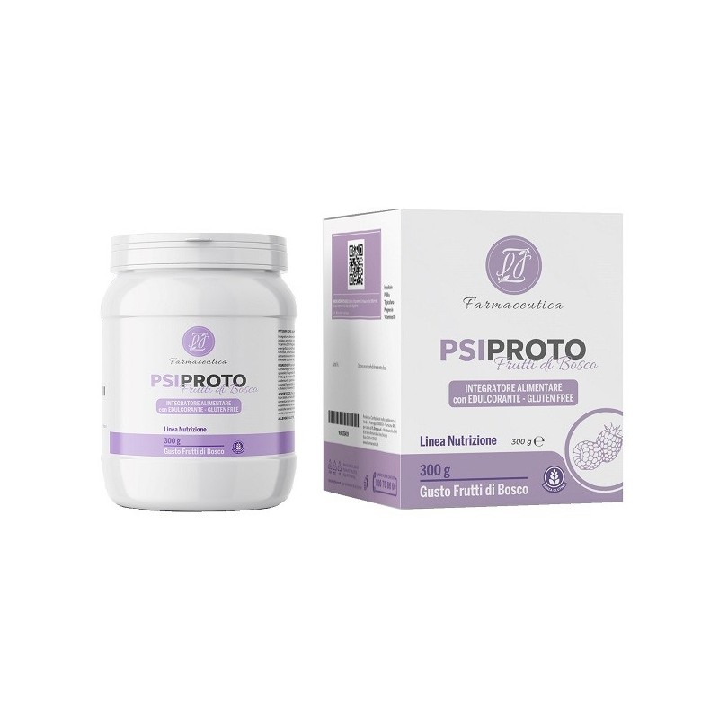 Psiproto frutti di bosco 300 g Psiproto frutti di bosco 300 g