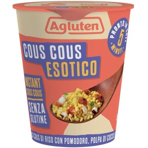 Agluten cous cous esotico 80 g