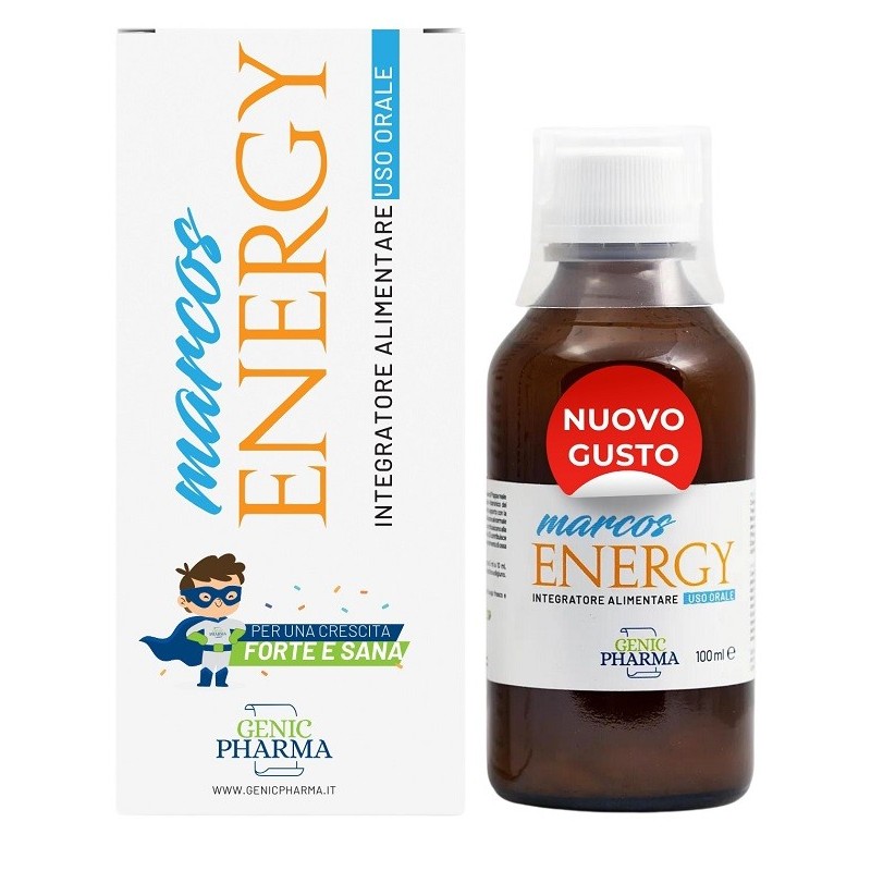 Marcos energy 100 ml