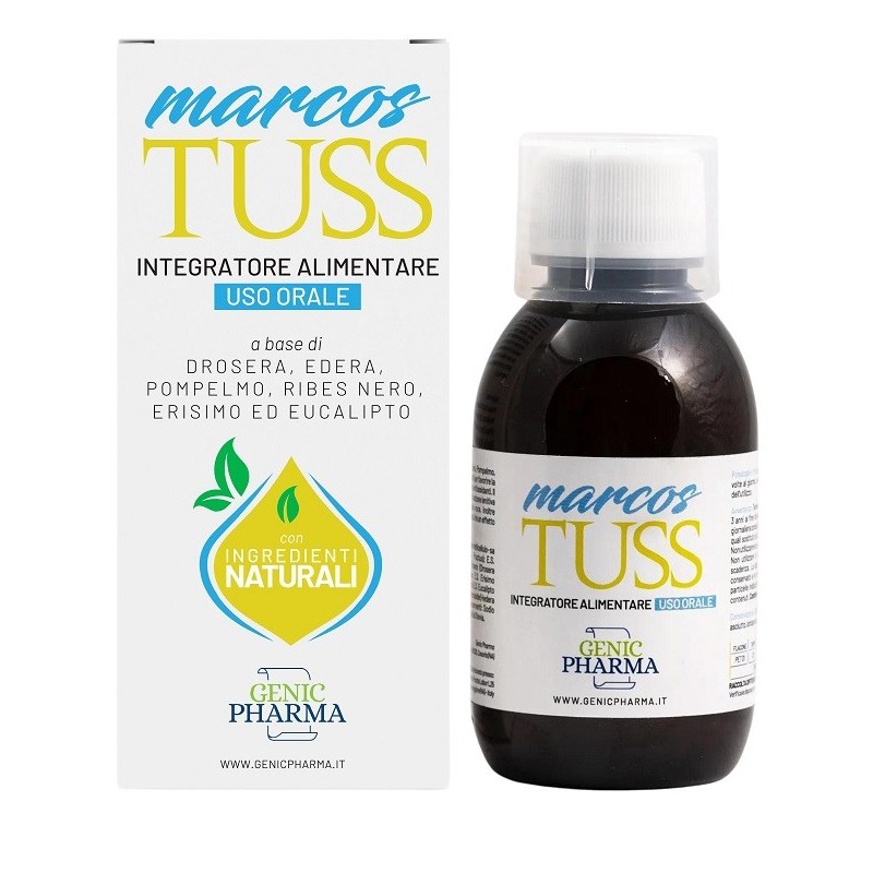 Marcos tuss 150 ml