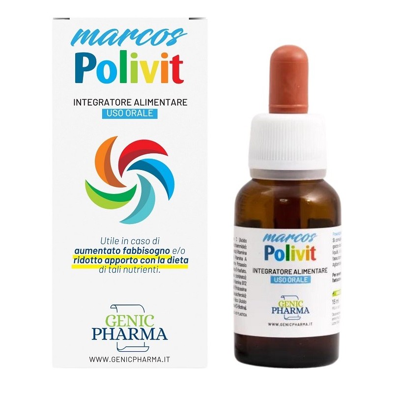 Marcos polivit 15 ml