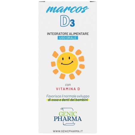 Marcos d3 15 ml