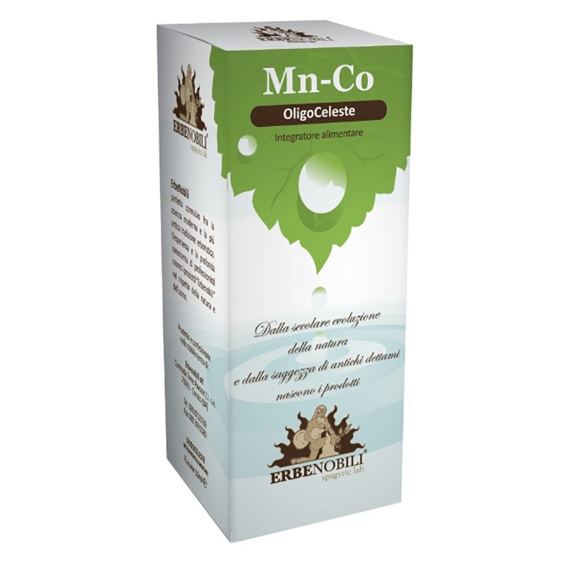 Oligoceleste manganese/cobalto 50 ml