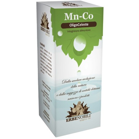 Oligoceleste manganese/cobalto 50 ml
