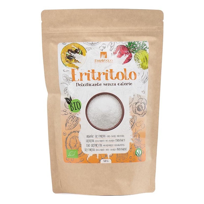 Eritritolo bio 500 g