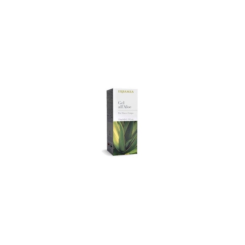 Gel aloe 75 ml