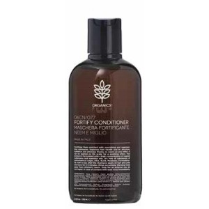 Organics pharm fortify conditioner neem oil and millet