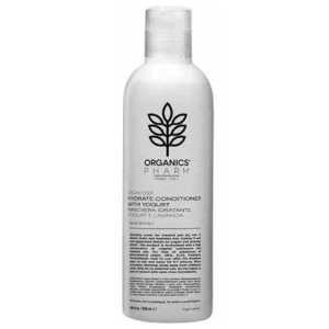 Organics pharm hydrate conditioner with yogurt and lavender250 ml