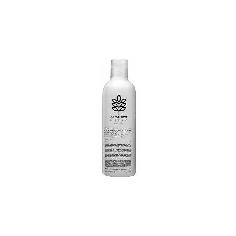 Organics pharm hydrate conditioner with yogurt and lavender250 ml Organics pharm hydrate conditioner with yogurt and lavender250 ml