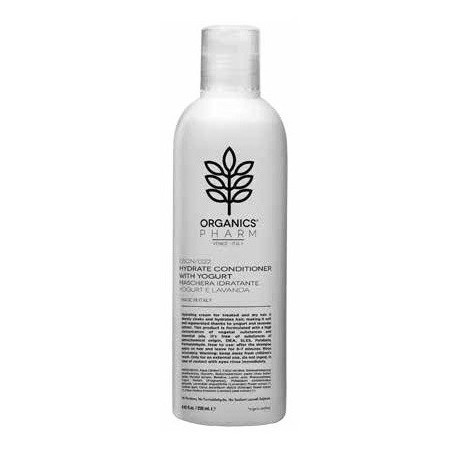 Organics pharm hydrate conditioner with yogurt and lavender250 ml