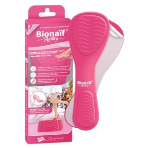 Bionaif agility sottopiede rosa