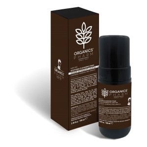 Organics pharm soothing cleansing foam 100 ml