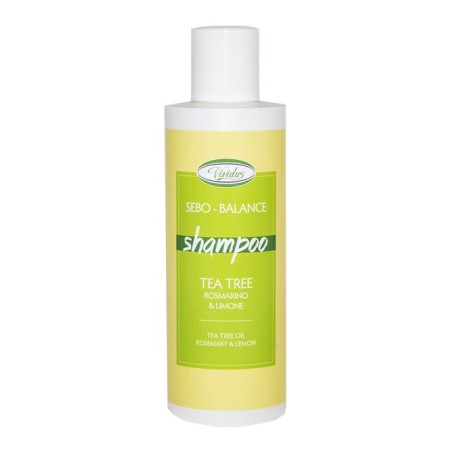 Tea tree shampoo seboregolatore 200 ml Tea tree shampoo seboregolatore 200 ml