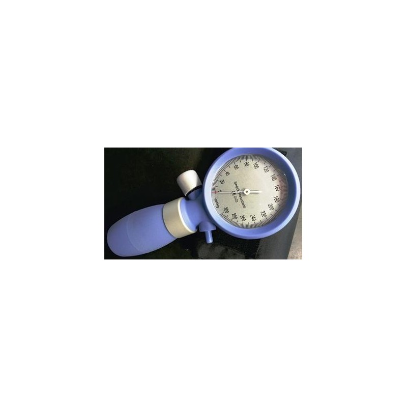 Sfigmomanometro palmare p-200 con blue bracciale 25-36 cm Sfigmomanometro palmare p-200 con blue bracciale 25-36 cm