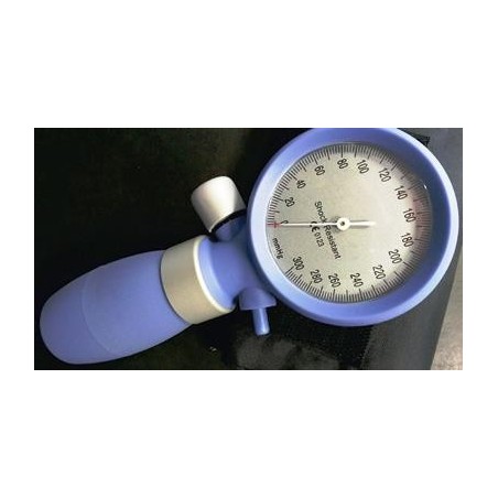 Sfigmomanometro palmare p-200 con blue bracciale 25-36 cm