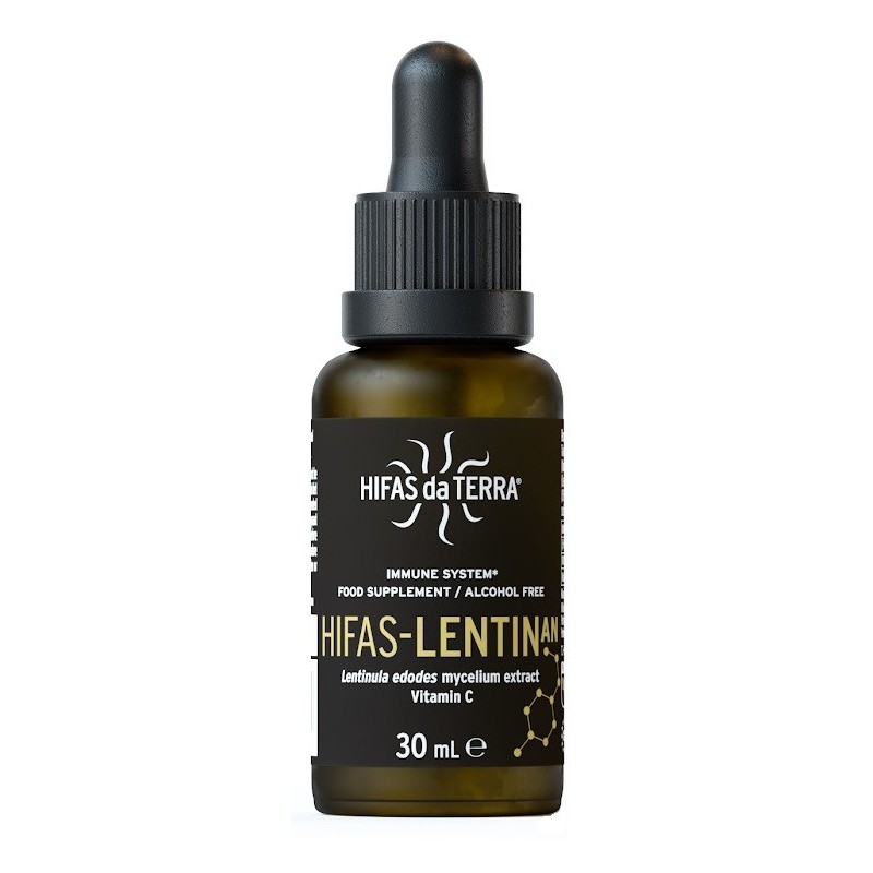 Hifas lentinan 30 ml
