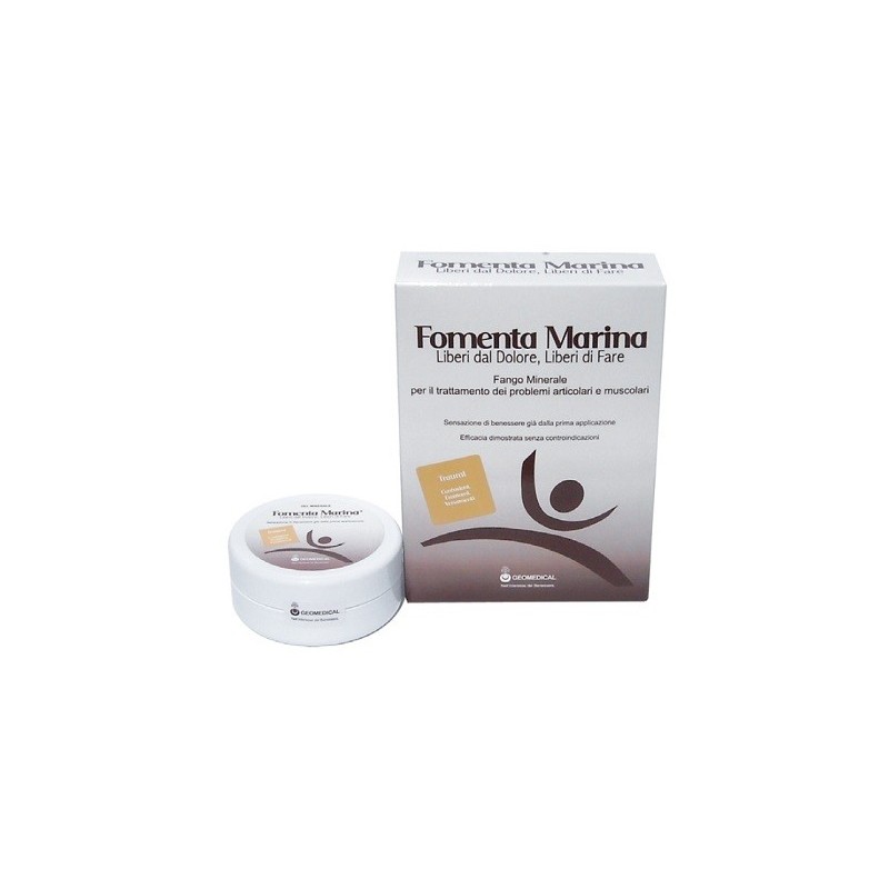 Traumi fango minerale 5 buste da 150 g