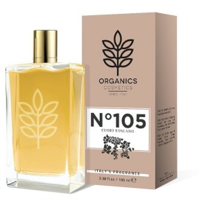 Organics pharm profumo persona n 105 cuoio toscano 100 ml