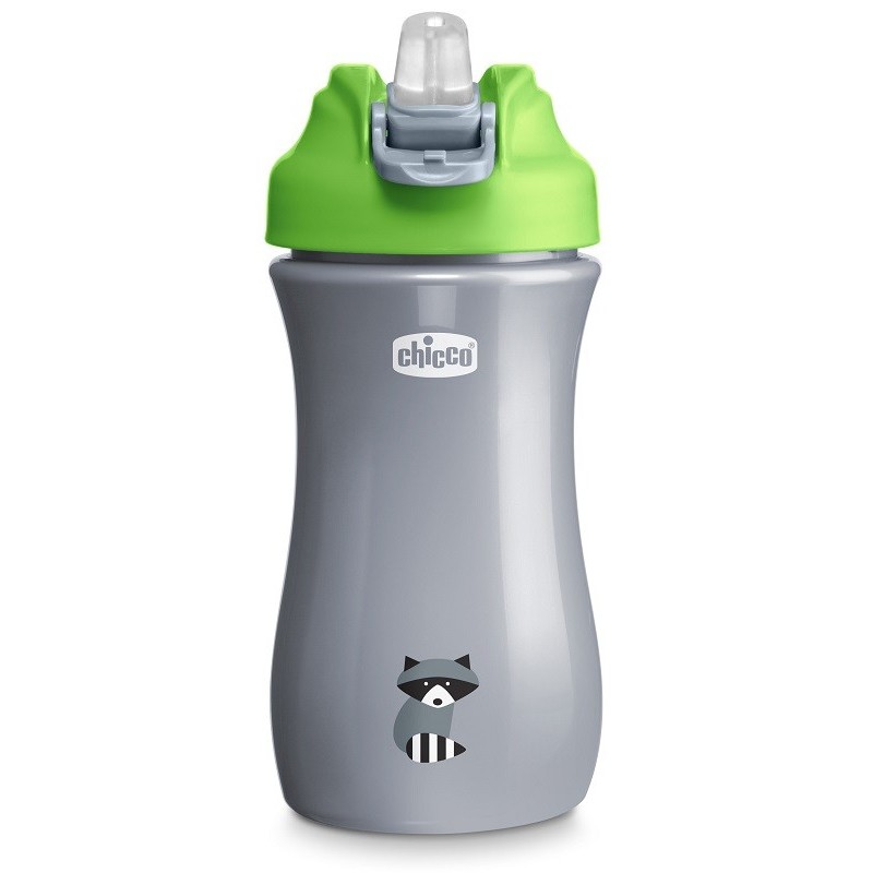 Chicco pop up cup 2y+ verde Chicco pop up cup 2y+ verde