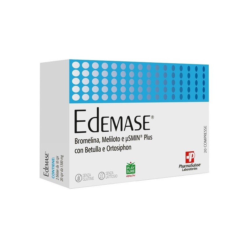 Edemase 20 compresse Edemase 20 compresse