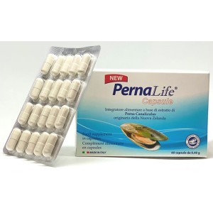 Pernalife 60 capsule 400 mg