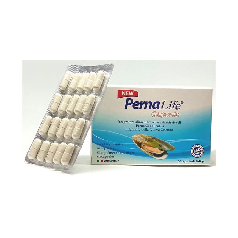 Pernalife 60 capsule 400 mg