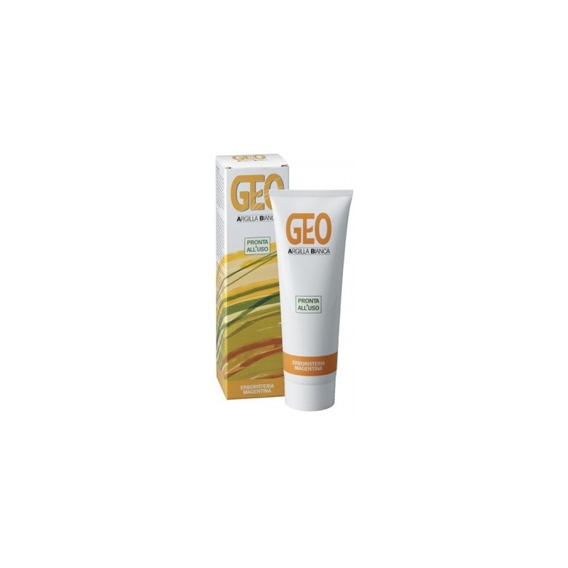 Argilla bianca geo pasta 250 ml