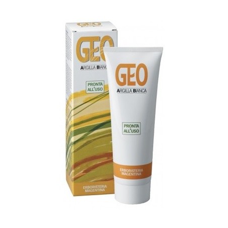 Argilla bianca geo pasta 250 ml