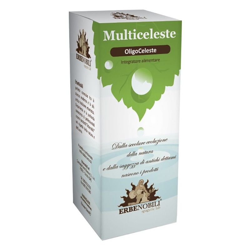 Oligoceleste multiceleste 50 ml