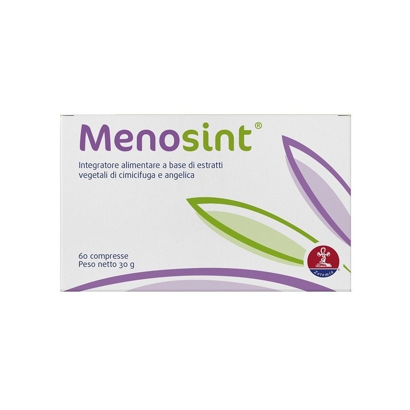Menosint 60 compresse