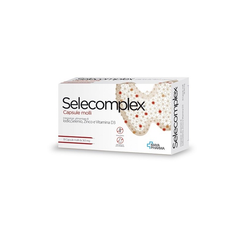 Selecomplex 30 perle