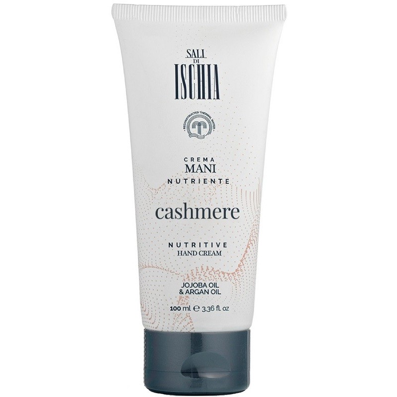 Sali di ischia crema mani cashmere 100 ml Sali di ischia crema mani cashmere 100 ml