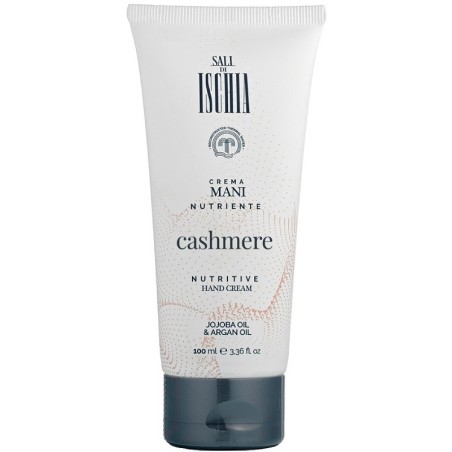 Sali di ischia crema mani cashmere 100 ml Sali di ischia crema mani cashmere 100 ml