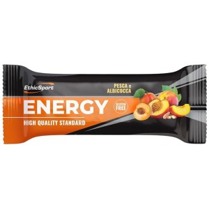 Energy pesca-albicocca barretta energetica 35 g