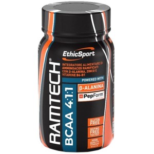Ramtech bcaa 211 120 compresse 1500 mg