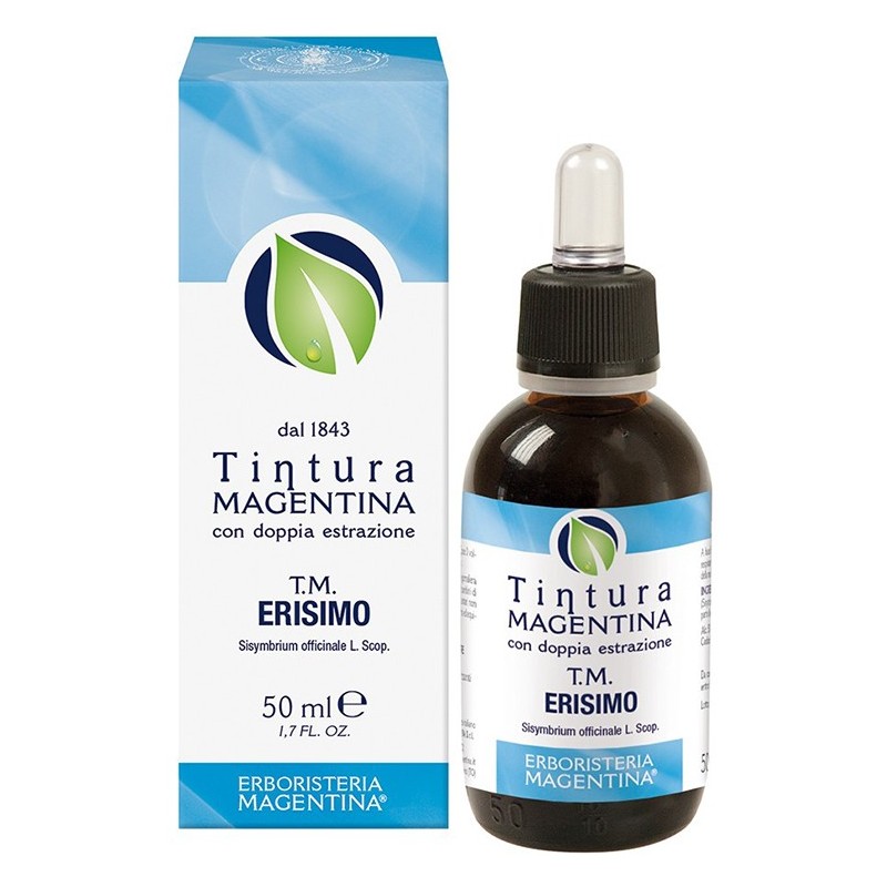 Erisimo tintura magentina 50 ml
