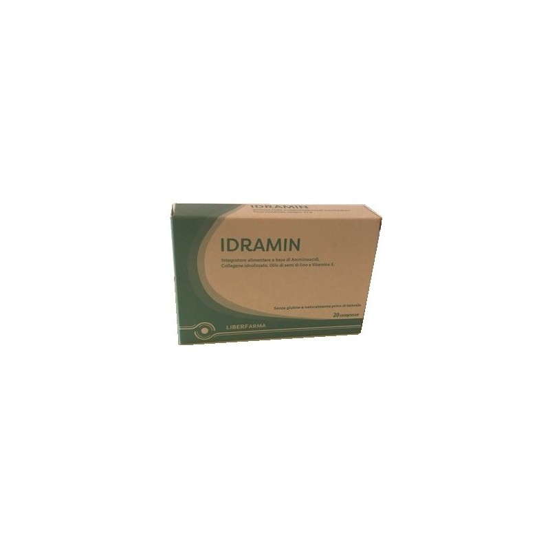 Idramin 20 compresse