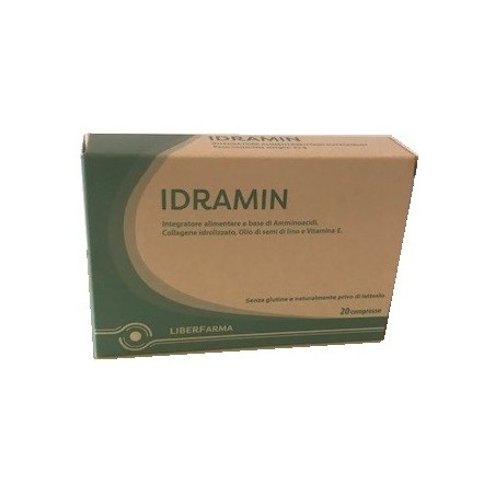 Idramin 20 compresse