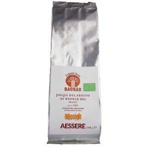 Baobab aessere ricarica bio 150 g