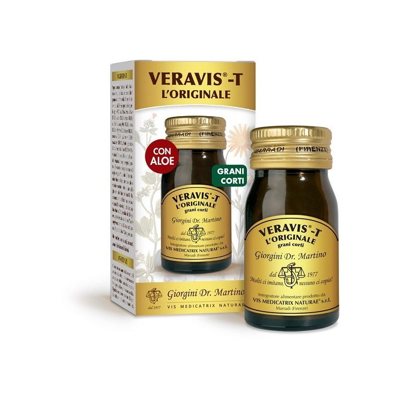Veravis-t l'originale grani corti 30 g