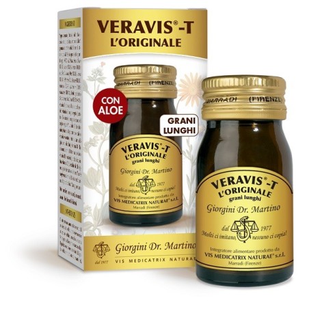 Veravis-t l'originale grani lunghi 30 g
