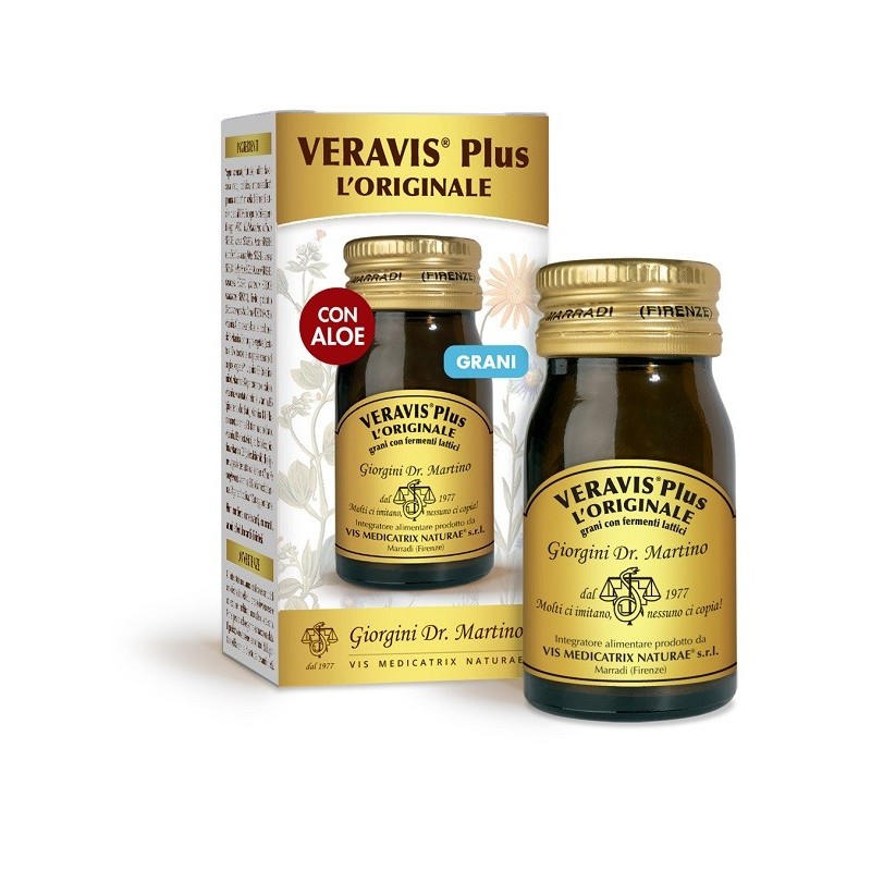 Veravis plus l'originale grani con fermenti lattici 30 g